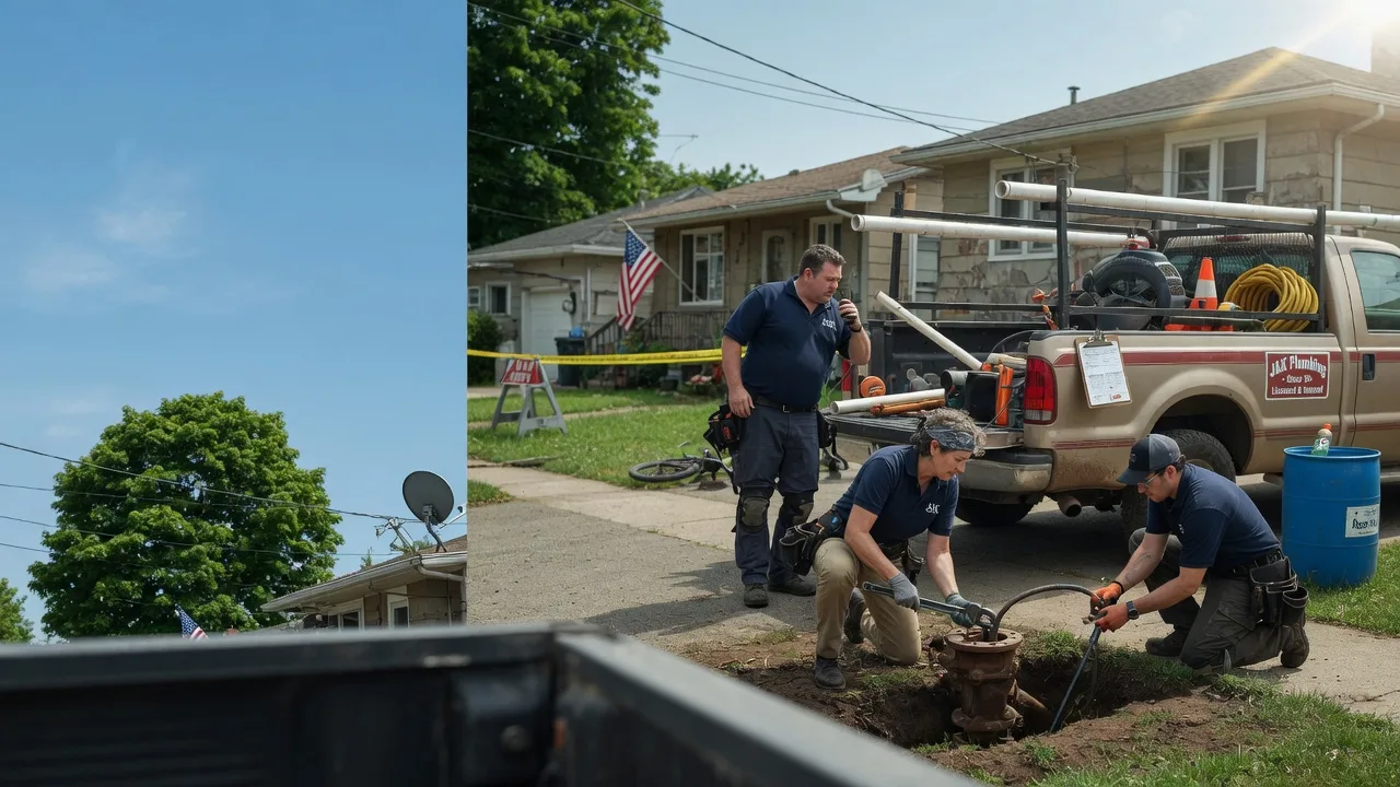 Water Heater Replacement in Palmyra, MO near me
